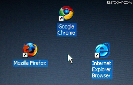 PC用ブラウザシェアでGoogle Chromeが首位に！Internet Explorerが陥落 (c) Getty Images