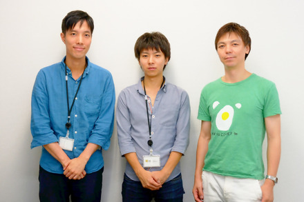 「生々しい攻撃をログで見るのは良い経験になる。システム管理者はぜひ一度体験を」JPCERT/CCの遠藤拓也氏(左)、高橋渉氏(中央)、西野究氏(右)