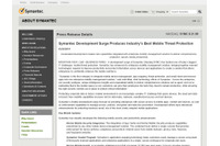 大規模企業向けモバイルソリューションを統合、情報保護と生産性を両立（シマンテック） 画像