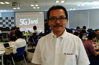 ゲームを楽しみながらサイバー攻撃対策(シリアスゲームジャム実行委員会) 画像