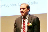 APTには多層防御に加えインテリジェンス活用が有効、CrowdStrike社 CTO来日 画像