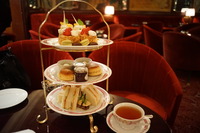 Scan茶会事件 第1回 マキシム・ド・パリ銀座 画像