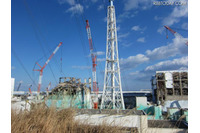 【地震】福島第一原子力発電所の状況（1月27日午後3時30分現在） 画像