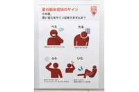 かくれ脱水から脱水状態に進行したときに起こるサインを解説(「教えて!「かくれ脱水」委員会) 画像