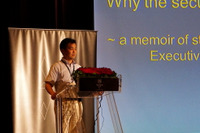 [レポート] 10周年、DEFCON CTF2位、CTF日本人チーム優勝など注目の台湾カンファレンス「HITCON X」 画像