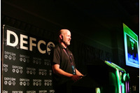 [DEF CON22 レポート] 軍用猫と DoS犬～あなたのペットを兵器に 画像