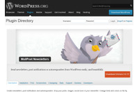 WordPress用プラグイン「MailPoet Newsletters」にCSRFの脆弱性（JVN） 画像