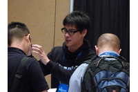[Black Hat USA 2014 レポート] 標的型攻撃実証ツールをBlack Hat USA 2014で公開、マクニカネットワークス セキュリティ研究センター 凌研究員 画像