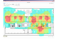 岐阜県の新たな自治体行政ネットワーク構築にワイヤレスLANソリューションを採用、暗号化やステルス機能も追加(Aruba) 画像