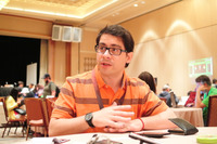 [Black Hat USA 2014 レポート] デロイト トーマツ のサイバーセキュリティチームの実態（1）デロイト アルゼンチンチームの新人育成と海外展開 画像