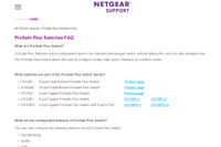 Netgear「ProSafe Plus」設定ツールに管理パスワード漏えいの脆弱性（JVN） 画像