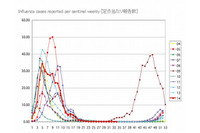 都内の公立小学校がインフルエンザで今季初の学級閉鎖(東京都教育委員会) 画像