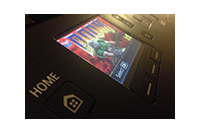 セキュリティ研究者がワイヤレスプリンターをハック、初代「Doom」の起動に成功 画像