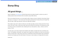 Android版「Bump」に情報漏えいの脆弱性、使用停止を呼びかけ（JVN） 画像