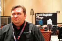 [DEF CON 22] Interview with Chris Hadnagy, Guru of Social Engineering (1)―Purpose and History 画像