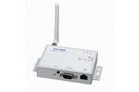 RS-232Cインターフェイスを搭載したさまざまな機器を無線ネットワークで利用に、高度なセキュリティも搭載(コレガ) 画像