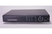 【防犯システム05】本格的な防犯カメラシステムの記録媒体はHDDにほぼ一本化 画像