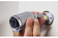 【防犯システム04】効果を発揮しやすいダミーカメラの設置方法 画像