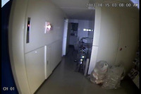 【防犯システム06】夜間も撮影したい人は「高感度特性」に注目 画像