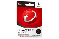 「ウイルスバスター モバイル」の最新版を発売、不正アプリを未然に検知（トレンドマイクロ） 画像