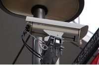 市内の全小学校と駅周辺に250台の防犯カメラを新設(枚方市) 画像