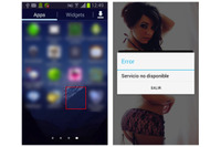 自身を削除させまいと抵抗するAndroid向けトロイの木馬（Dr.WEB） 画像