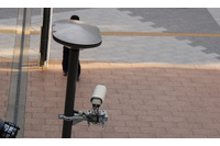 盗難防止だけでなく津波被害などの災害記録も目的に防犯カメラを設置(福岡県行橋市) 画像