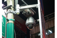 【防犯システム番外編】街頭防犯カメラについて 画像