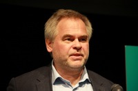 [ソチ2014から東京2020 レポート] すべてがつながる IoT は Internet of Threat でもある ― ユージン・カスペルスキー 画像