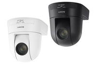 AVネットワークカメラの新製品を発売、明暗部の視認性を向上(ソニー) 画像