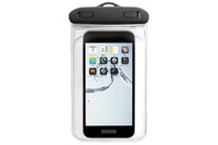 IPX8の防水規格に対応したiPhone 6用ケースを発表(アイ・オー・データ機器) 画像