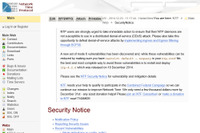 「ntpd」に複数の脆弱性、任意のコードを実行される可能性も（JVN） 画像