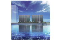 品川区に建設中のマンションに停電時に自立起動して発電可能なシステムを採用(東京ガス、住友不動産) 画像