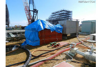 【地震】福島第一原子力発電所の状況（2月8日午後3時現在） 画像