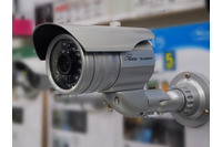 【防犯カメラ紹介05】オールインワンパッケージのシンプルなアナログ式防犯カメラ「TR-858WCP」 画像