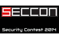 SECCON CTF 2014決勝戦および全国大会カンファレンスを2月7、8日に開催（SECCON実行委員会） 画像