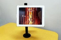 iPad用の防犯型常設スタンドを販売(グロリア・アーツ) 画像