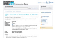 BIND 9.10.xにDNSサービス停止の脆弱性（JPRS） 画像