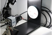 【セキュリティショー2015】動く被写体の撮影時の歪みを解消(三星ダイヤモンド工業) 画像