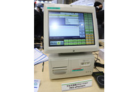 クレジットカードデータをサーバーに保存しないPOSシステム(日本NCR) 画像
