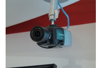 【セキュリティショー2015】大学や病院、多棟型の集合住宅向けの広域防災ネットワークシステムを展示(ホーチキ) 画像