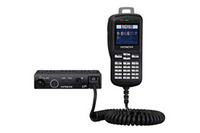 法人向けトランシーバサービスに緊急地震速報の受信に対応した新端末を発表(NTTドコモ) 画像