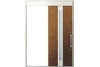 都市型住宅に最適な国土交通大臣認定防火設備の新アイテムを順次拡充(YKK AP) 画像