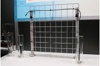 光ファイバーをステンレス管で保護、落雷や鳥獣害による誤動作に高い耐性(OCC) 画像