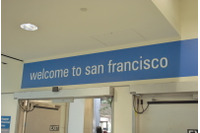 りく君のサンフランシスコ紀行（1）今日はRSA Conferenceに来ているよ 画像