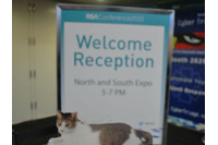 りく君のサンフランシスコ紀行（2）ウエルカムレセプションで歓迎されたよ 画像