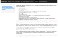 「PowerDNS Authoritative Server」などにDNSサービス停止の脆弱性（JPRS） 画像