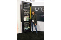 【RSA Conference US 2015】高速と安全性を両立するファイアウォール（ジュニパーネットワークス） 画像