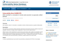 「EMC AutoStart」にroot権限で任意のコマンドを実行される脆弱性（JVN） 画像
