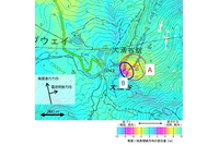 箱根山では火山活動が活発な状態、火口周辺警報を継続(気象庁) 画像
